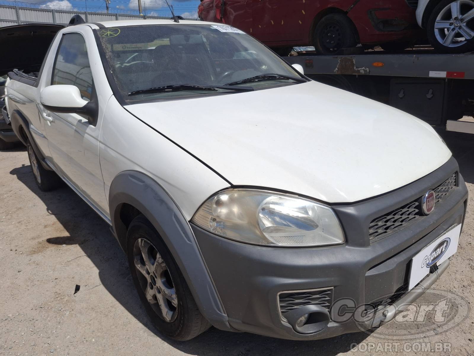 FIAT STRADA 2019 1.4 EVO