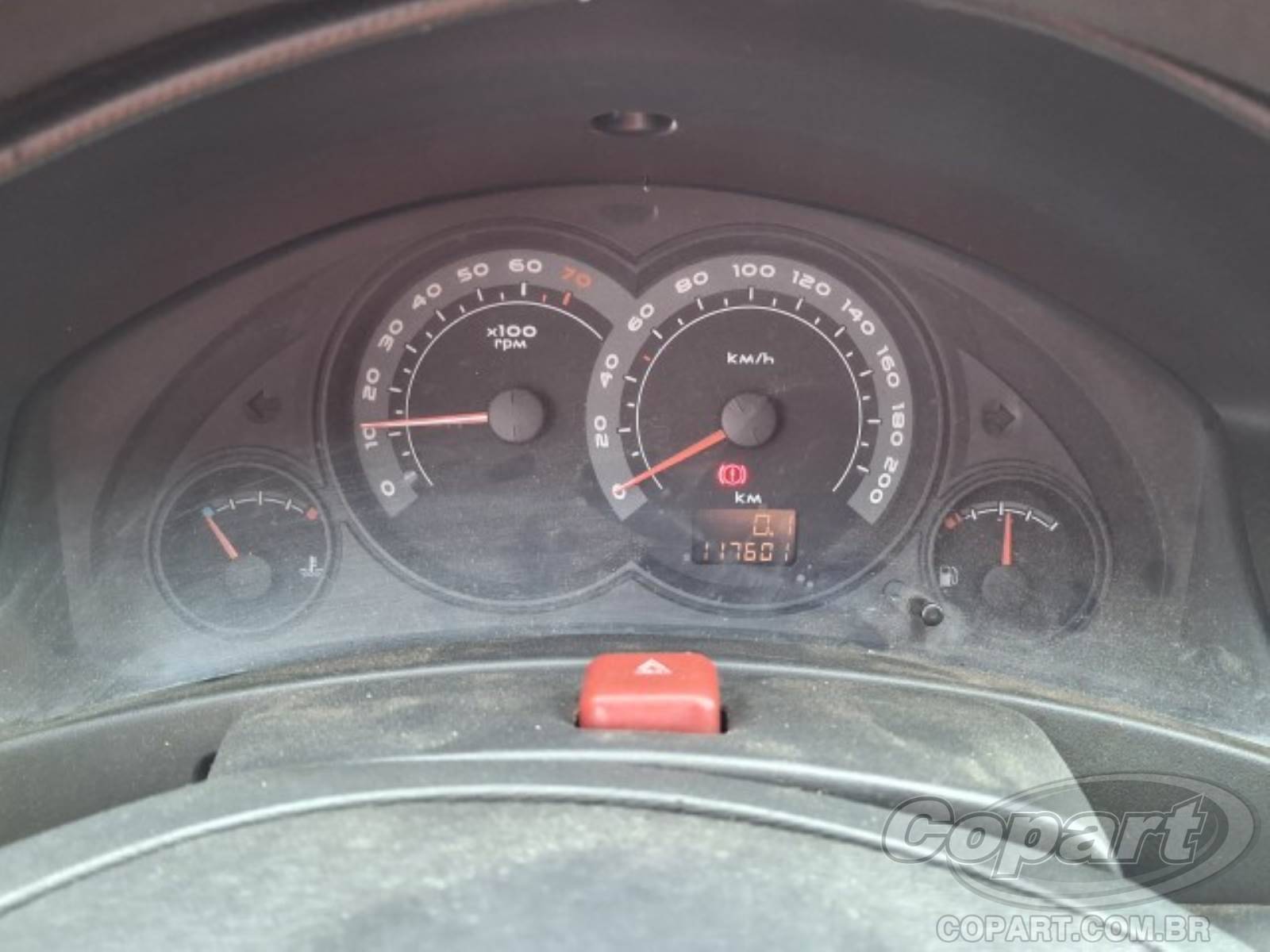 2007 CHEVROLET CELTA — foto 8 de 10