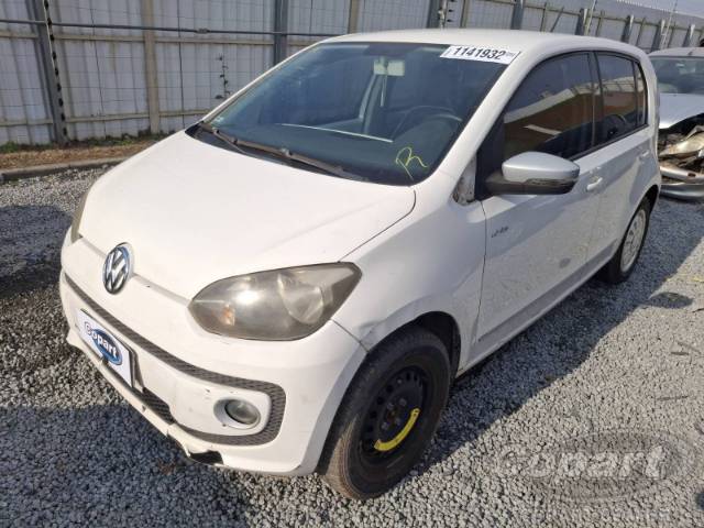 2015 VOLKSWAGEN UP 