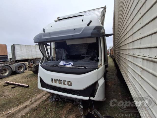 2023 IVECO TECTOR 