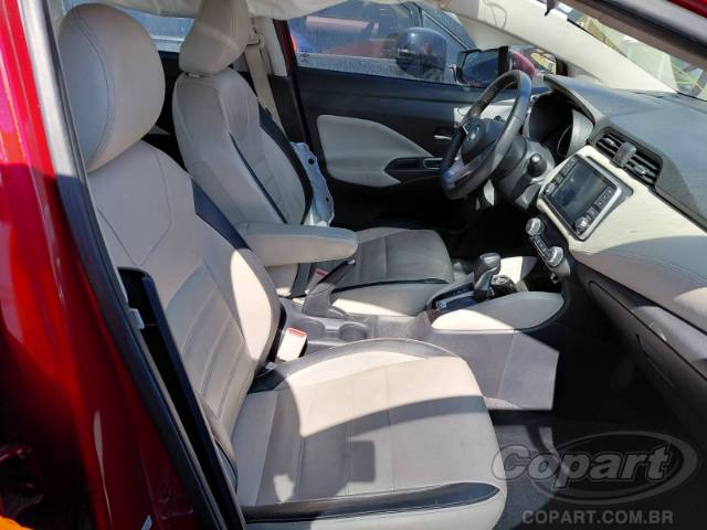 2021 NISSAN VERSA 