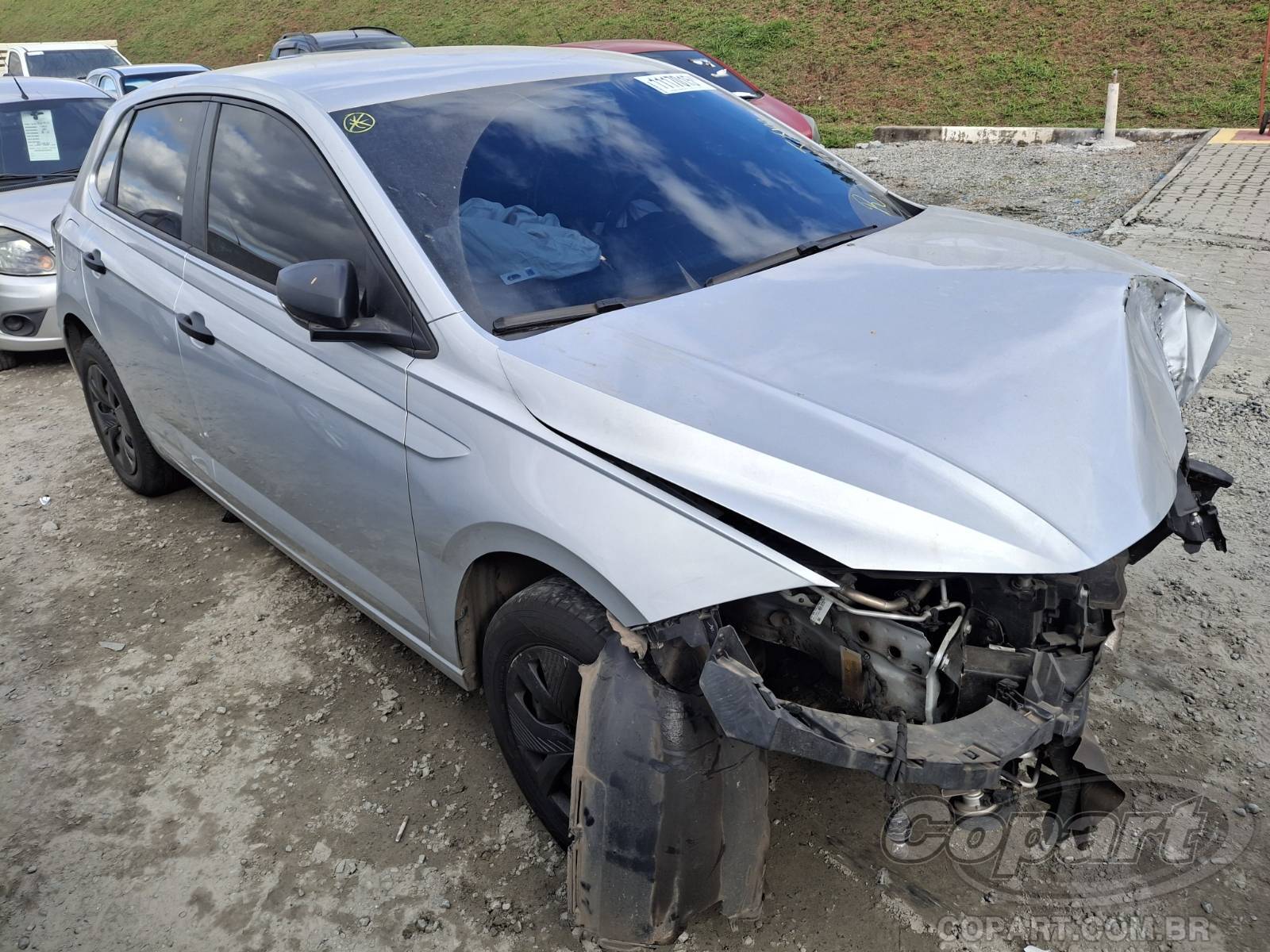 Veículo VW - VolksWagen Polo VOLKSWAGEN POLO 2026 2026 em leilão