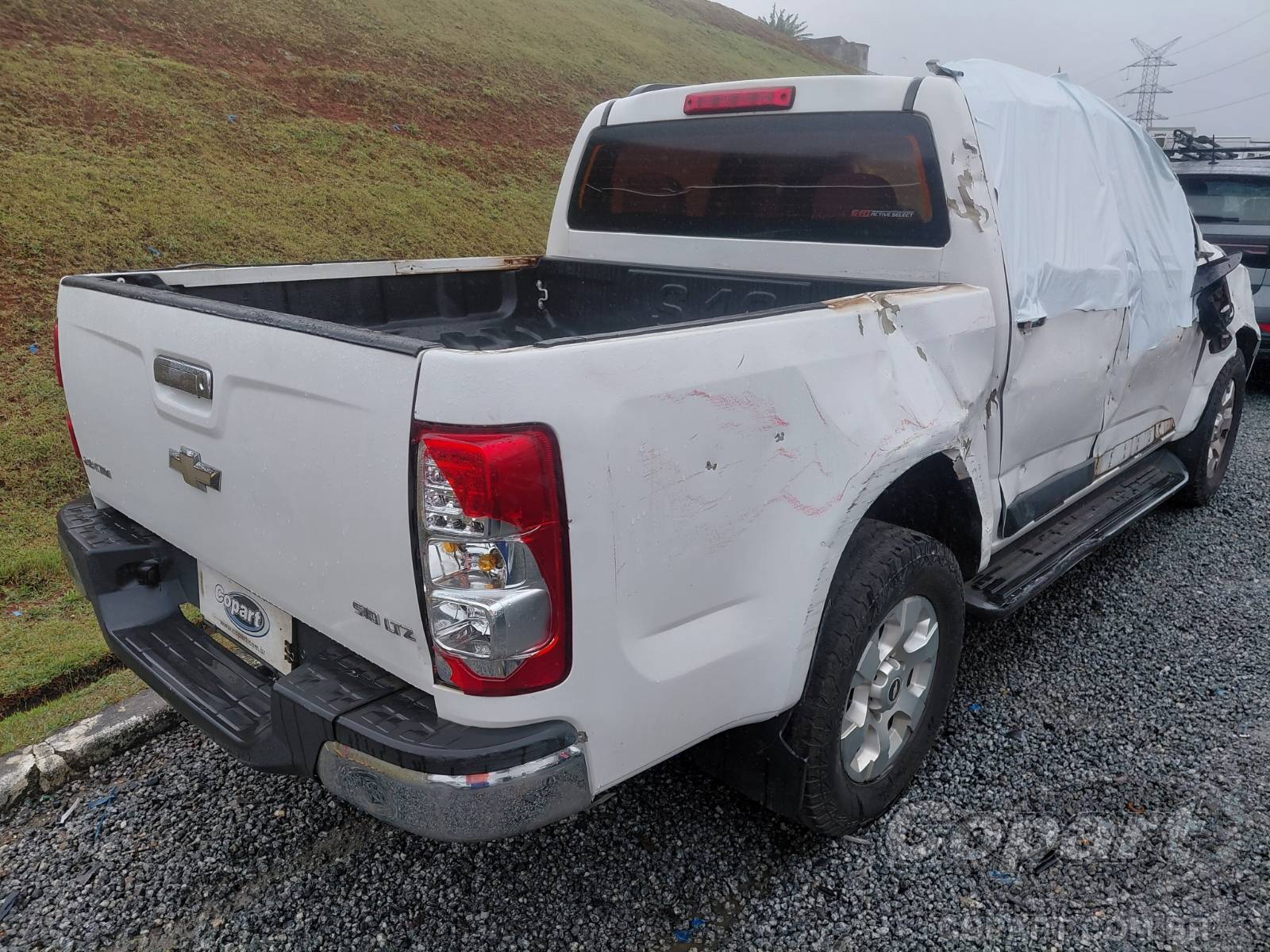 2013 CHEVROLET S10 CABINE DUPLA — foto 4 de 15