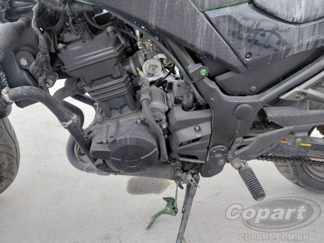 2016 KAWASAKI Z300 
