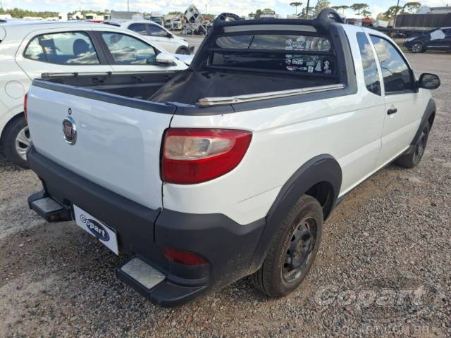 2020 FIAT STRADA CE 