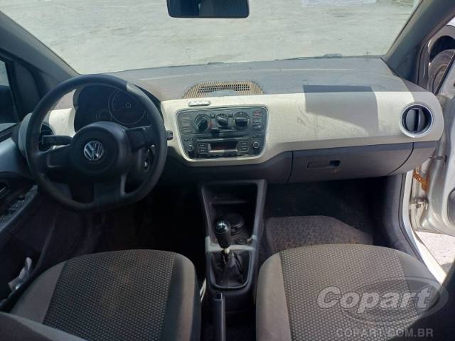 2017 VOLKSWAGEN UP 