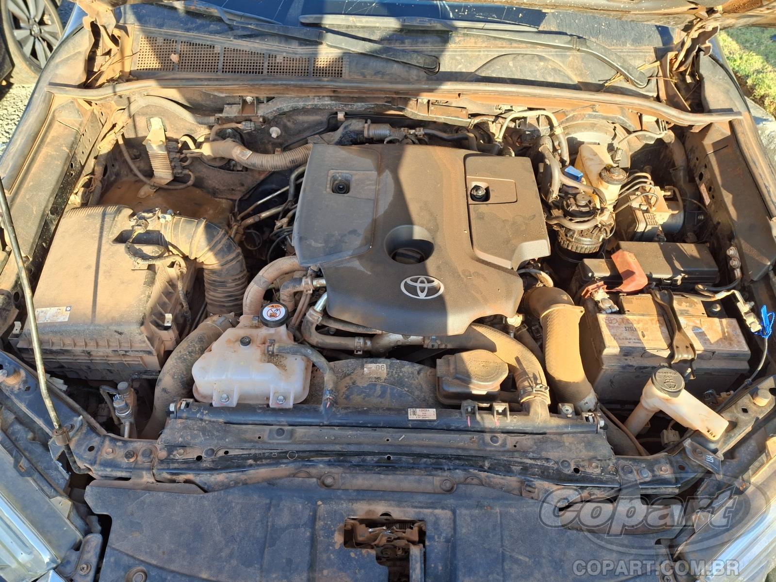 2026 TOYOTA HILUX CD — foto 7 de 10