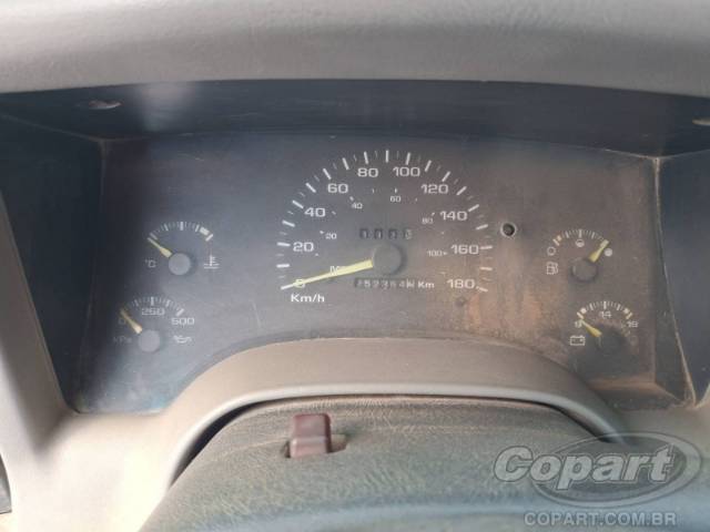 1997 CHEVROLET S10 