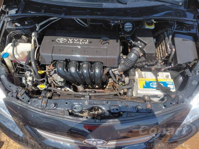 2010 TOYOTA COROLLA 