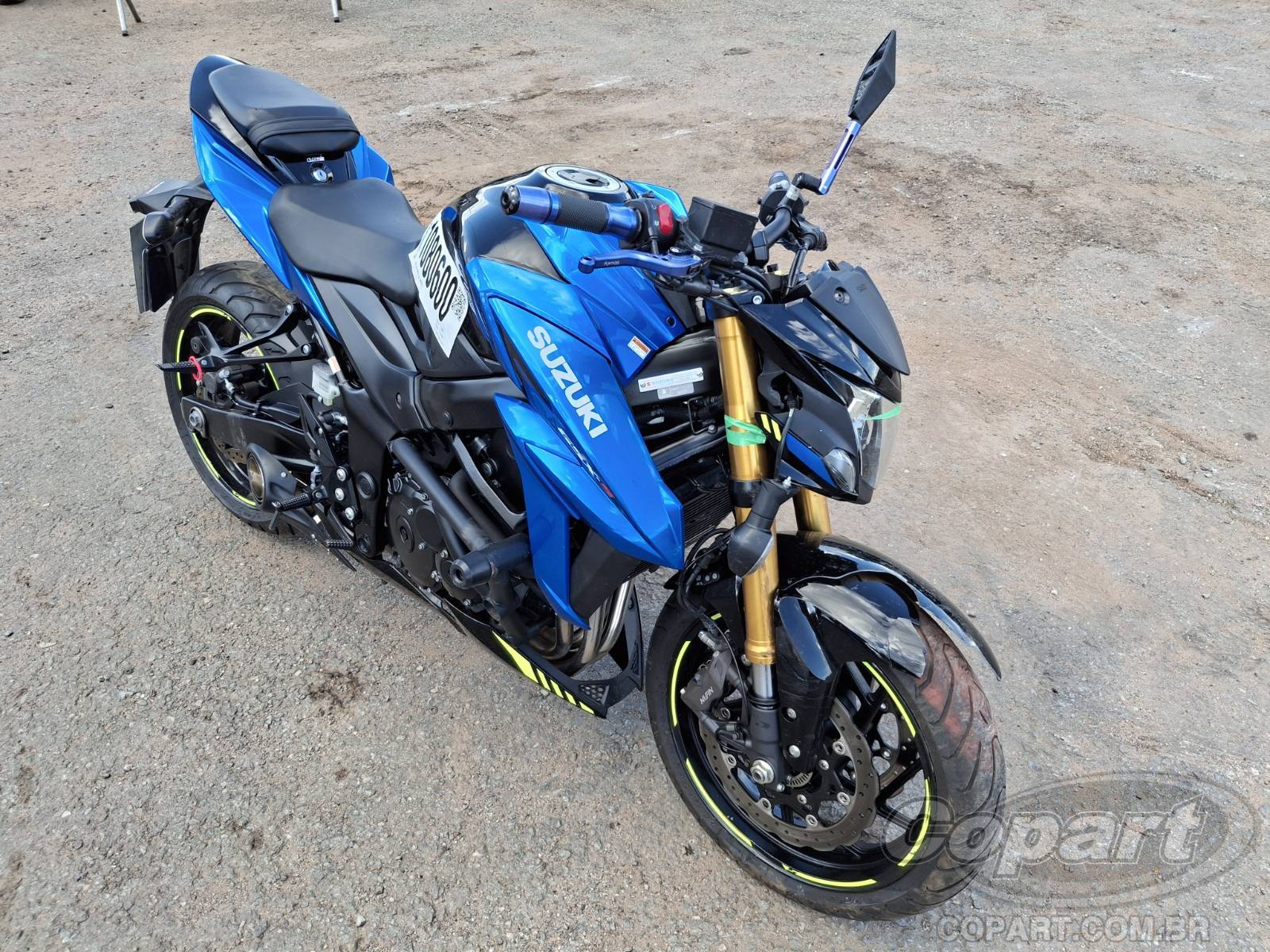 Veículo SUZUKI Suzuki SUZUKI GSX-S 2024 2024 em leilão