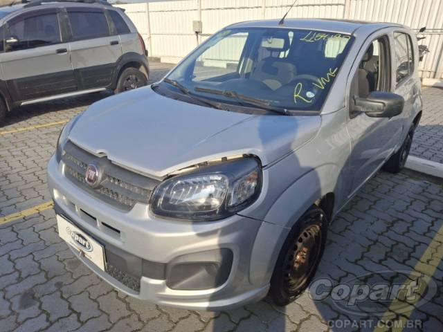2021 FIAT UNO 