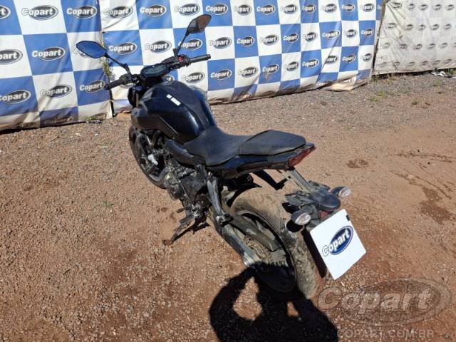 2023 YAMAHA MT-07 