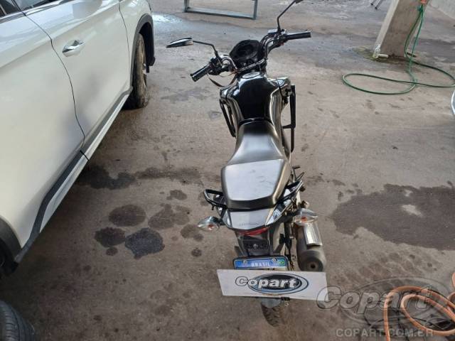 2022 HONDA CG 160 