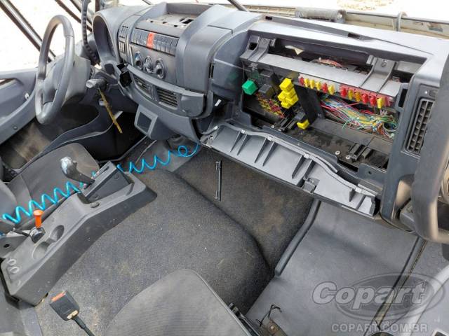 2022 IVECO TECTOR 