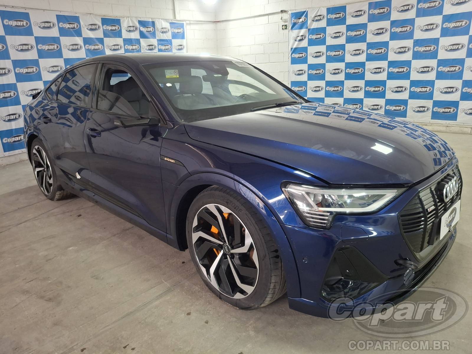 Audi E-Tron Sportback 2022