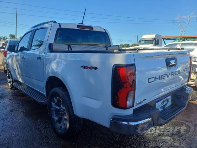 2025 CHEVROLET S10 CABINE DUPLA 