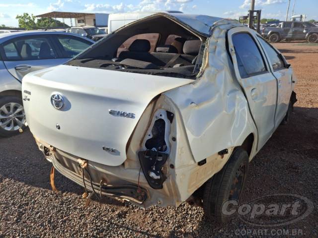 2018 TOYOTA ETIOS SEDA 