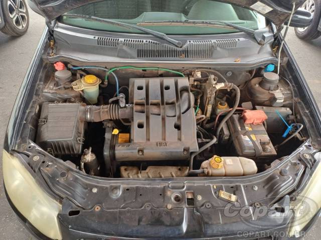 2009 FIAT SIENA 