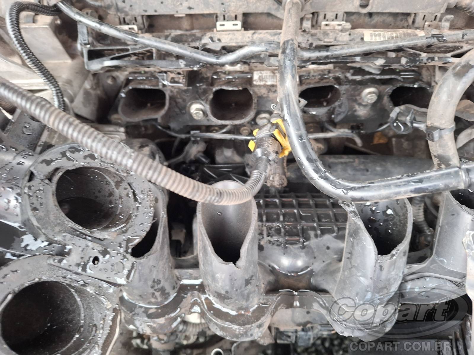 2013 FORD FIESTA — foto 11 de 14