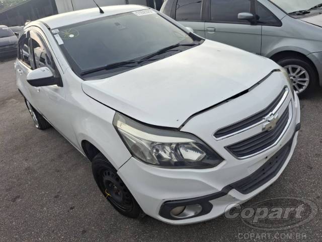 2014 CHEVROLET AGILE 