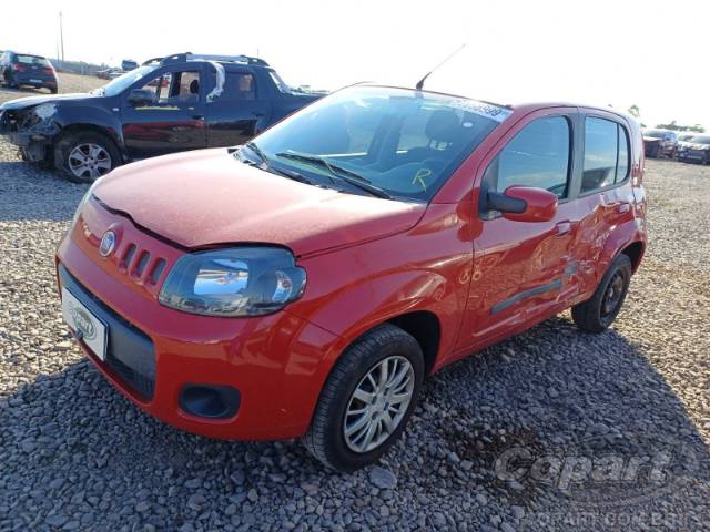 2016 FIAT UNO 