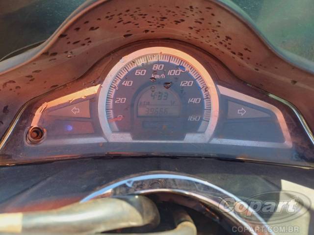 2016 HONDA PCX 
