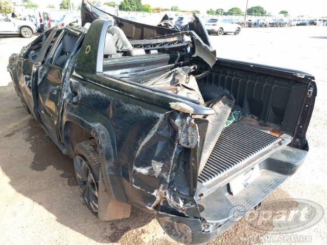 2021 VOLKSWAGEN AMAROK 