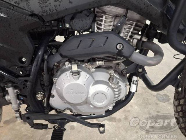 2025 HONDA NXR 160 