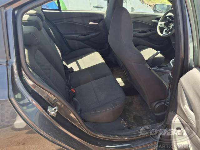 2025 CHEVROLET ONIX PLUS 