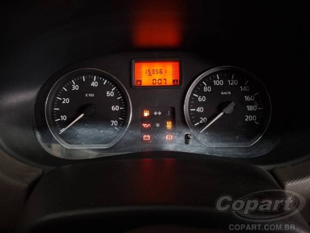 2010 RENAULT SANDERO 