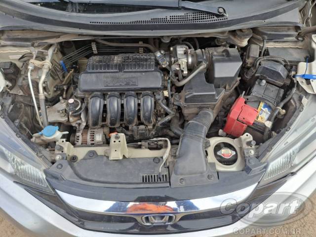 2015 HONDA FIT 