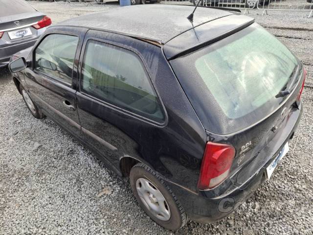 2012 VOLKSWAGEN GOL 