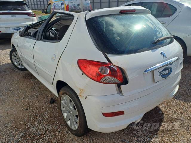 2012 PEUGEOT 207 