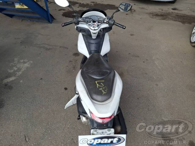 2014 HONDA PCX 