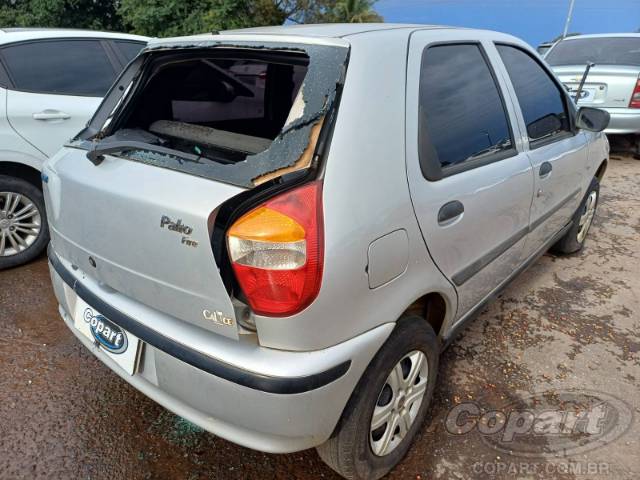 2005 FIAT PALIO 
