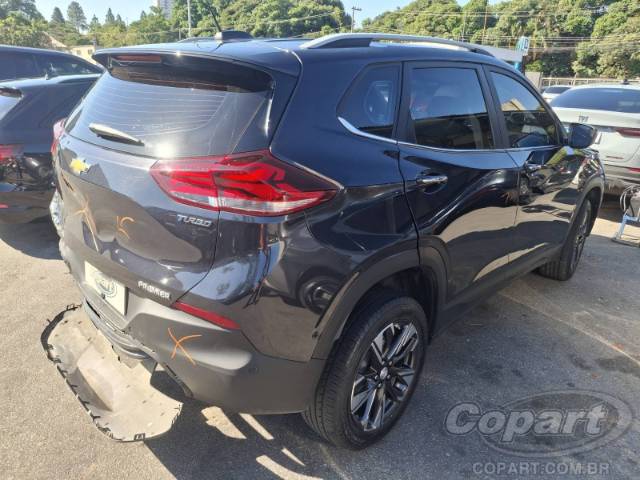 2024 CHEVROLET TRACKER 