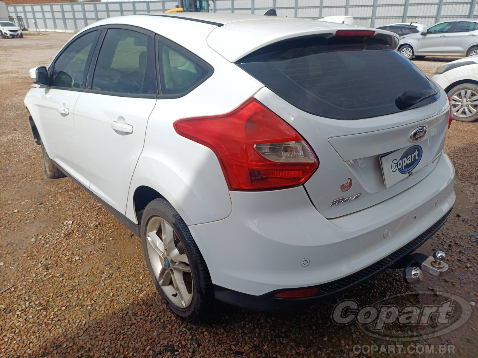 Foto 3: 2015 FORD FOCUS