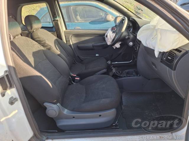 2019 FIAT STRADA CD 