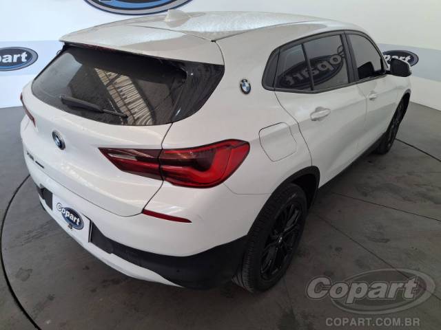 2021 BMW X2 