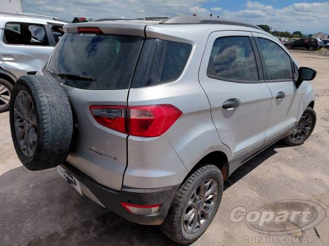 2017 FORD ECOSPORT 