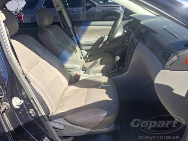 2005 TOYOTA COROLLA 