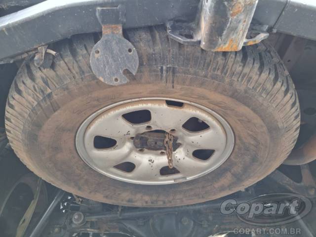 2008 TOYOTA HILUX SW4 