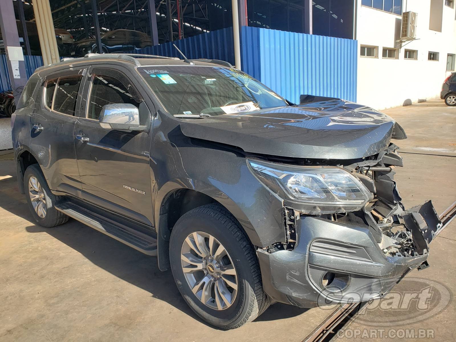 Chevrolet TrailBlazer 2019