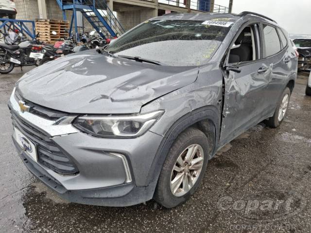 2023 CHEVROLET TRACKER 