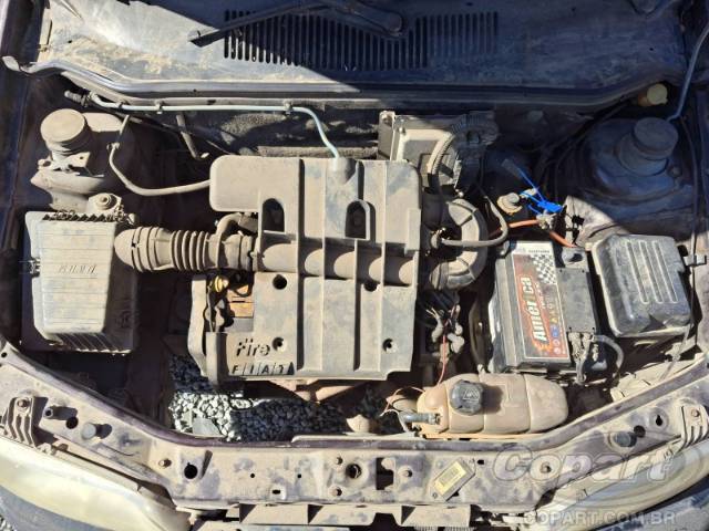 2001 FIAT PALIO 