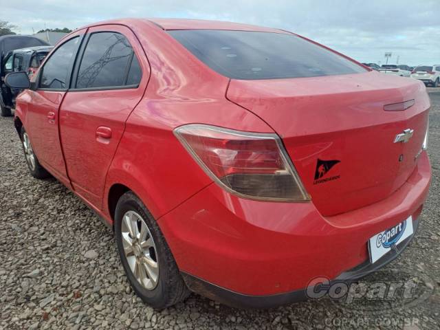 2014 CHEVROLET PRISMA 