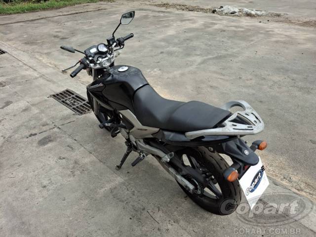 2013 YAMAHA FAZER 