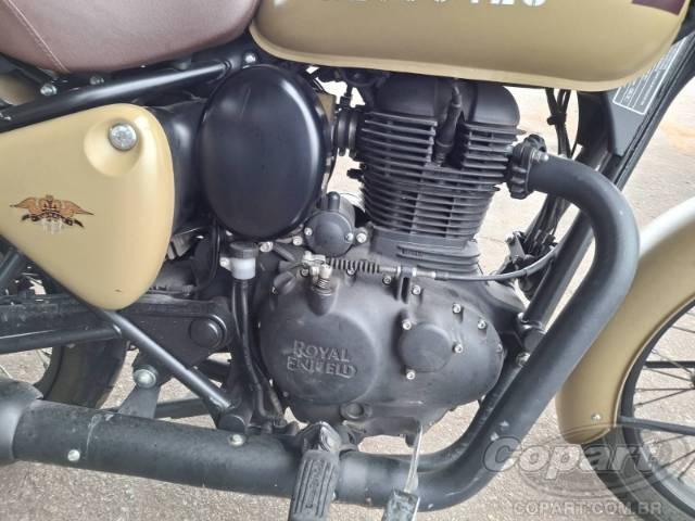 2023 ROYAL ENFIELD CLASSIC 