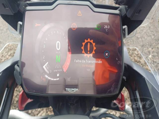 2025 TRIUMPH TIGER 