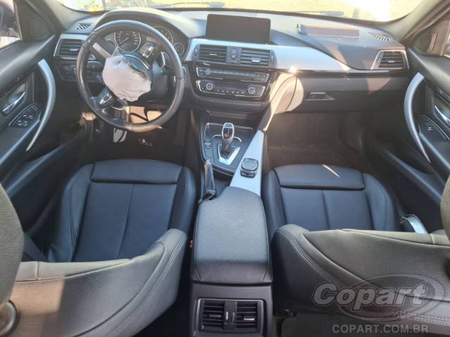 2017 BMW SERIE 3 